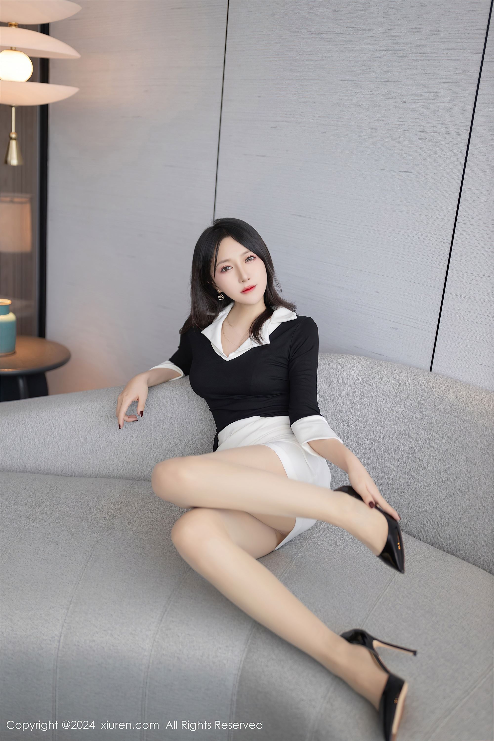 Xiuren秀人网 2024.08.23 NO.9063 鱼子酱Fish